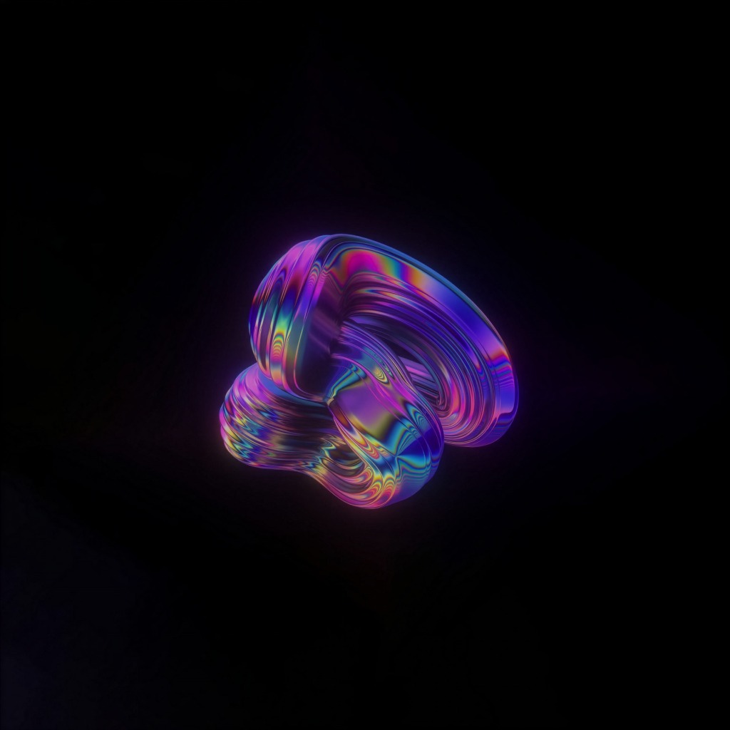 Abstract Nordic Background